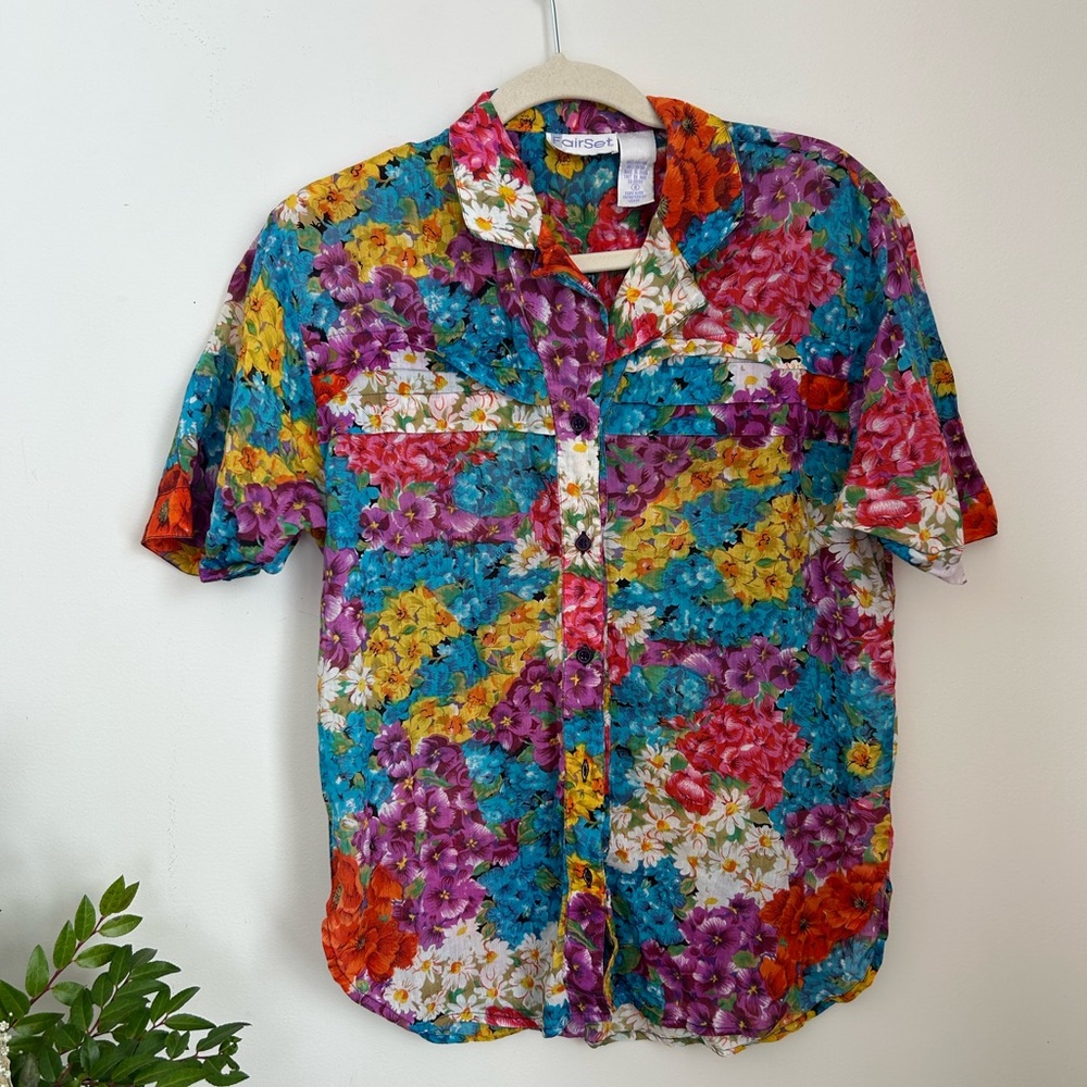 Vintage smartset shirt